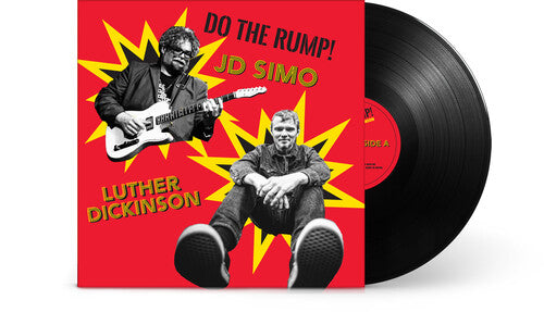 JD Simo &amp; Luther Dickinson - Do the Rump! (LP Vinyl) UPC: 762183957129