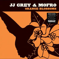 JJ Grey & Mofro - Orange Blossoms (Deluxe Edition) (RSD 2025, 2LP Orange Vinyl) UPC: 014551492559