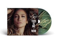 Jennifer Lopez - This is Me... (CD) UPC: 4050538944440