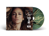 Jennifer Lopez - This is Me... (CD) UPC: 4050538944440