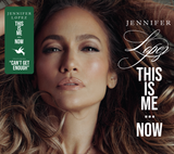 Jennifer Lopez - This is Me... (CD) UPC: 4050538944440