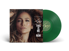Jennifer Lopez - This is Me... (Evergreen LP Vinyl) UPC: 4050538941302
