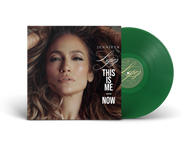 Jennifer Lopez - This is Me... (Evergreen LP Vinyl) UPC: 4050538941302