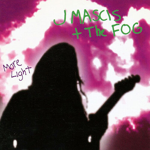 J Mascis + The Fog - More Light (LP Vinyl) UPC: 617308111347
