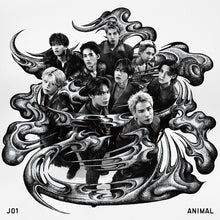 JO1 - Animal: Regular Edition A (CD) UPC: 820233724845