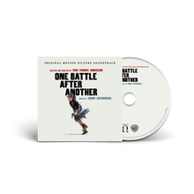 Jonny Greenwood - One Battle After Another (Original Motion Picture Soundtrack) (CD) UPC: 075597894332