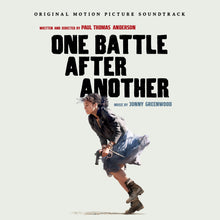 Jonny Greenwood - One Battle After Another (Original Motion Picture Soundtrack) (CD) UPC: 075597894332