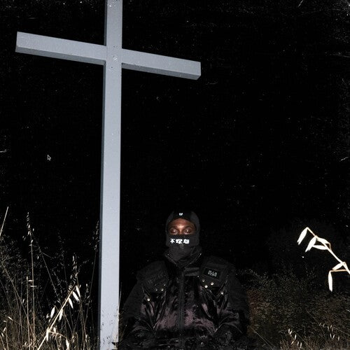 JPEGMAFIA - I Lay Down My Life for You (Indie Exclusive, Graphite Colored LP Vinyl) UPC: 840526513802