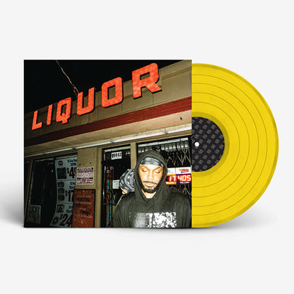 Jpegmafia - Lp! (2LP Yellow Vinyl) UPC: 843563174050