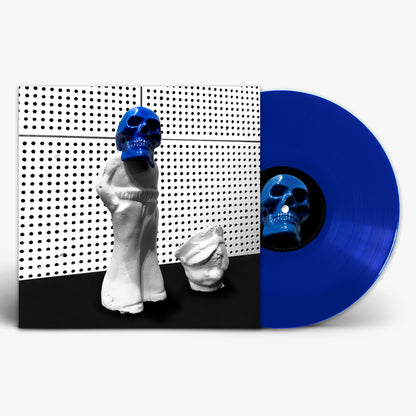 Jack White - Frozen Charlotte (Indie Exclusive, Solid Blue Vinyl LP) UPC: 810074425629