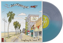 Jack's Mannequin - Everything in Transit (Indie Exclusive, Half Clear/Half Light Blue LP Vinyl) UPC: 647379792251