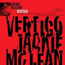 Jackie McLean - Vertigo (Blue Note Tone Poet Vinyl Series, LP Vinyl) UPC: 602465019766
