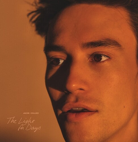 Jacob Collier - The Light For Days (CD) UPC: 602478838095