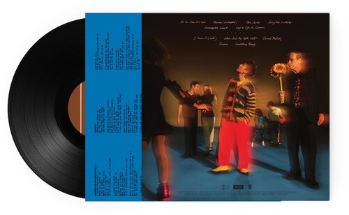 Jacob Collier - The Light For Days (LP Vinyl) UPC: 602478838101