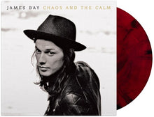 James Bay - Chaos and The Calm (RSD Black Friday 2025, Ruby &amp; Black Marble LP Vinyl, Alternative Cover) UPC: 602478599064