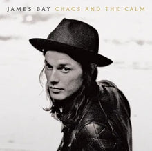 James Bay - Chaos and The Calm (RSD Black Friday 2025, Ruby &amp; Black Marble LP Vinyl, Alternative Cover) UPC: 602478599064