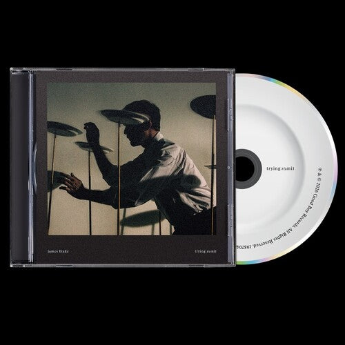 James Blake - Trying Times (CD) UPC: 198704834653