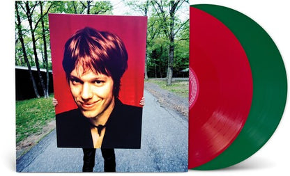 Jason Falkner - Presents Author Unknown (RSD BF 2026, 2LP Red &amp; Green Vinyl) UPC: 810075116687