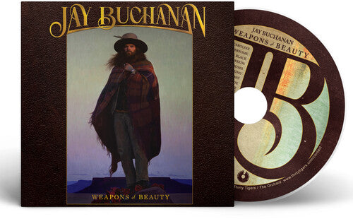 Jay Buchanan - Weapons Of Beauty (CD) UPC: 732388011384