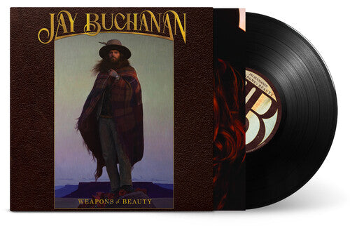 Jay Buchanan - Weapons Of Beauty (LP Vinyl) UPC: 732388011285