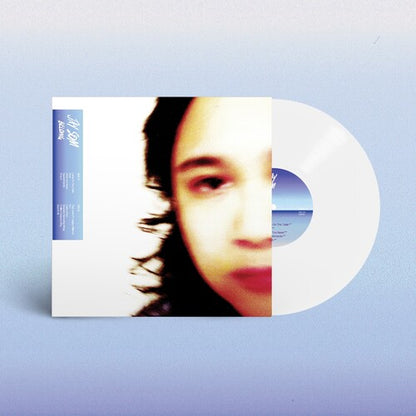 Jay Som - Belong (White LP Vinyl) UPC: 644110051714