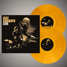 Jazz Sabbath - Jazz Sabbath Live (RSD Black Friday 2025, 2LP Orange Vinyl) UPC: 7428470975445