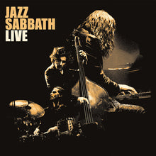 Jazz Sabbath - Jazz Sabbath Live (RSD Black Friday 2025, 2LP Orange Vinyl) UPC: 7428470975445