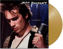 Jeff Buckley - Grace (Gold LP Vinyl) UPC: 889854156916