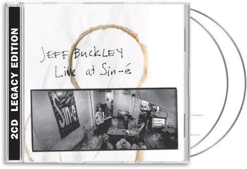 Jeff Buckley - Live At Sin-é (2CDs) UPC: 199584062525
