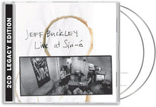 Jeff Buckley - Live At Sin-é (2CDs) UPC: 199584062525