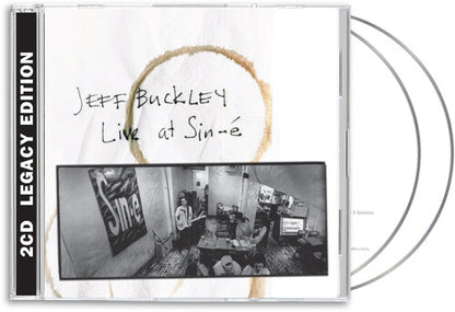 Jeff Buckley - Live At Sin-é (2CDs) UPC: 199584062525
