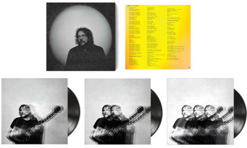 Jeff Tweedy - Twilight Override (3LP Vinyl) UPC: 051497492557