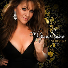 Jenni Rivera - La Gran Senora (Versionbanda) album artwork cover