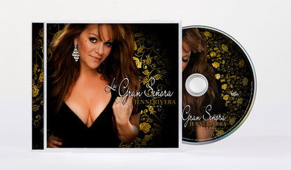 Jenni Rivera - La Gran Senora (Versionbanda) (CD)&nbsp;UPC: 198704843860