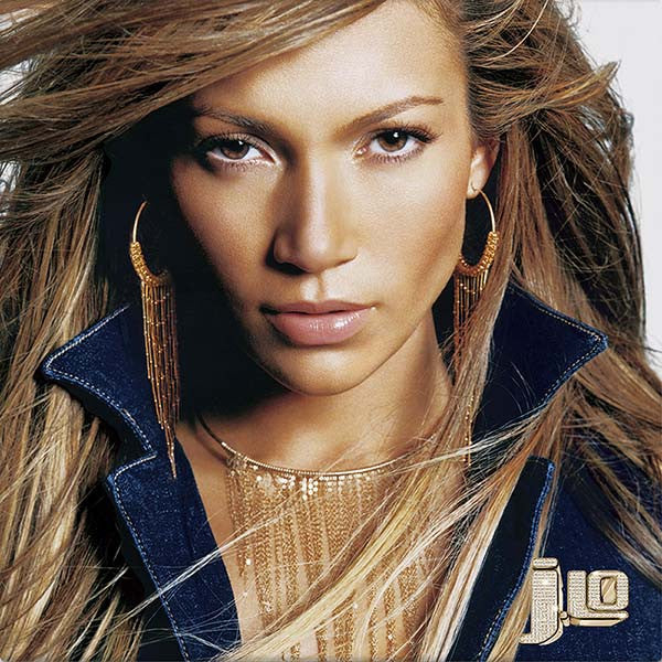 Jennifer Lopez - J.Lo (25th Anniversary Edition, 2LP Vinyl) – Nail