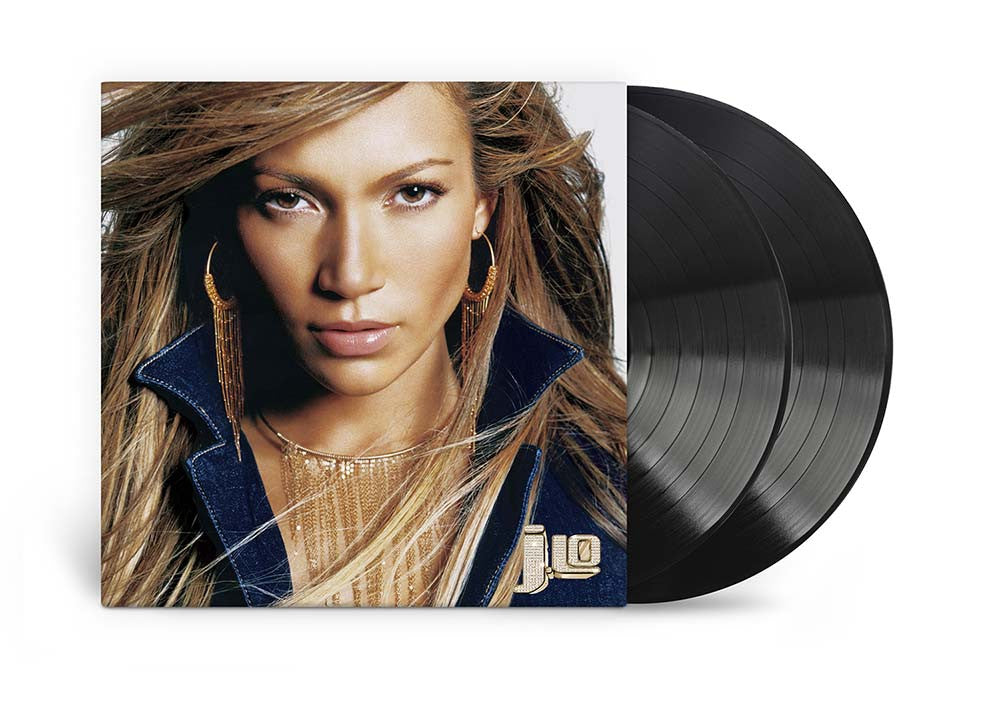 Jennifer Lopez - J.Lo (25th Anniversary Edition, 2LP Vinyl) – Nail