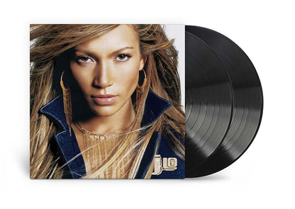 Jennifer Lopez - J.Lo (25th Anniversary Edition, 2LP Vinyl) UPC: 198029710717