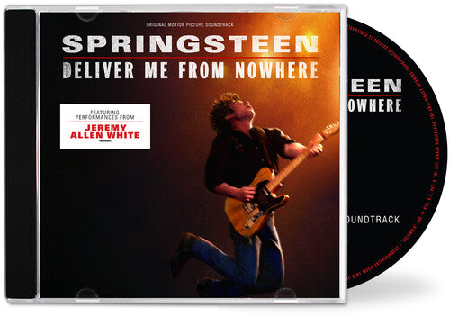 Jeremy Allen White - Springsteen: Deliver Me From Nowhere (Original Soundtrack) (CD) UPC: 198029956320
