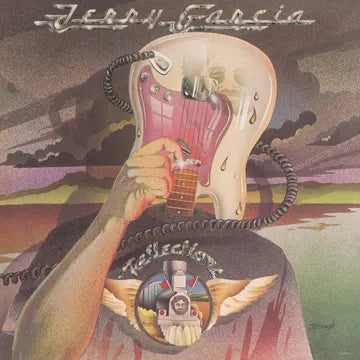 Jerry Garcia - Reflections (RSD 2026, 50th Anniversary, 3LP Vinyl)