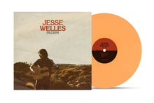Jesse Welles - Pilgrim (Summer Peach LP Vinyl) UPC: 616948916329