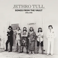 Jethro Tull - Songs From The Vault: 1975-1978 (RSD 2025, 2x LP Vinyl) UPC: 5054197638831