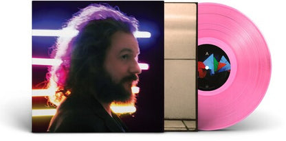 Jim James - Wowed Out (Clear Pink LP Vinyl) UPC: 880882701017