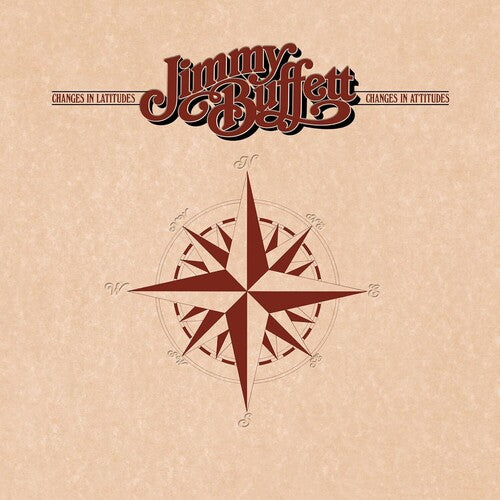 Jimmy Buffett - Changes In Latitudes, Changes In Attitudes (LP Vinyl) UPC: 602465571615