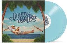 Jimmy Buffett - Equal Strain On All Parts (Blue LP Vinyl) UPC: 015047810161