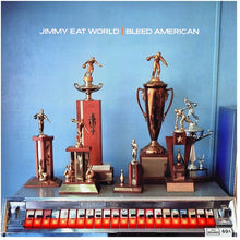 Jimmy Eat World - Bleed American (LP Vinyl) UPC: 602547316400