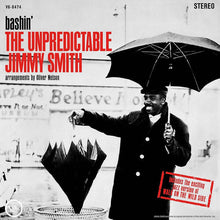 Jimmy Smith - Bashin' - The Unpredictable Jimmy Smith (Verve Acoustic Sounds Series, LP Vinyl) UPC: 602478723285