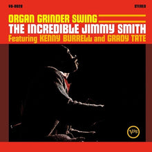 Jimmy Smith - Organ Grinder Swing (Verve Acoustic Sounds Series, LP Vinyl) UPC: 602478866418