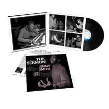 Jimmy Smith - The Sermon! (Blue Note Tone Poet Series, LP Vinyl) UPC: 602465247824