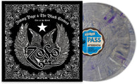 Jimmy Page & The Black Crowes - Live at the Greek (Indie Exclusive, 2LP Purple & Silver Marble Vinyl) UPC: 199066018095