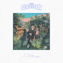 Jjerome87 - The Canyon album artwork cover